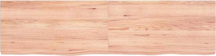 Actual product image VidaXL Oak Nature (120 x 30 x 4 cm)