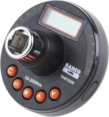 Produktbild Bahco 1/2" Torque & Angle Adaptor 17-340nm (1/2", 17 Nm, 340 Nm)