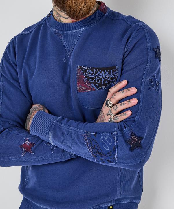 Produktbild Joe Browns LIMITED EDITION Bandana Sweatshirt (M)