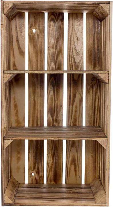 Produktbild Holz Zollhaus Vintage (40 x 30 x 75 cm)