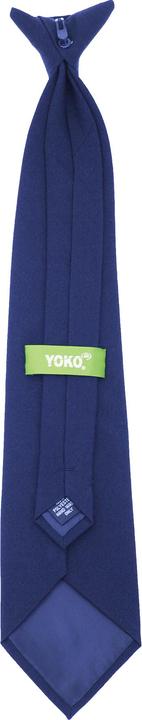 Actual product image Yoko ClipOn tie (pack of 4)