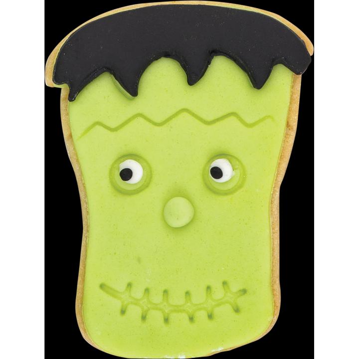 Image du produit Decora Set de gaufrage et d'emporte-pièce Monstre