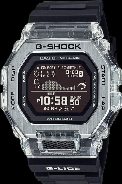 Produktbild Casio GBX-100S-1ER
