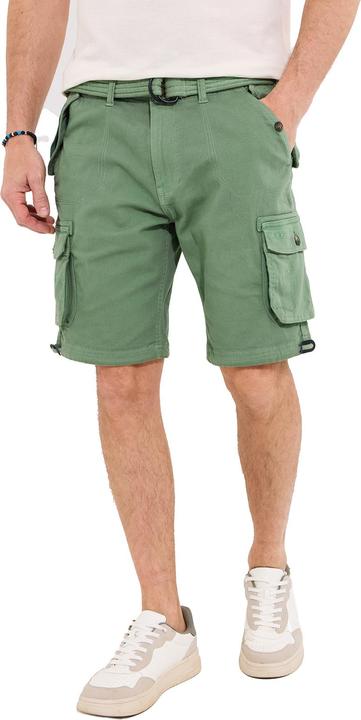 Produktbild Joe Browns Belted Relaxed Fit Cargo Shorts (34)