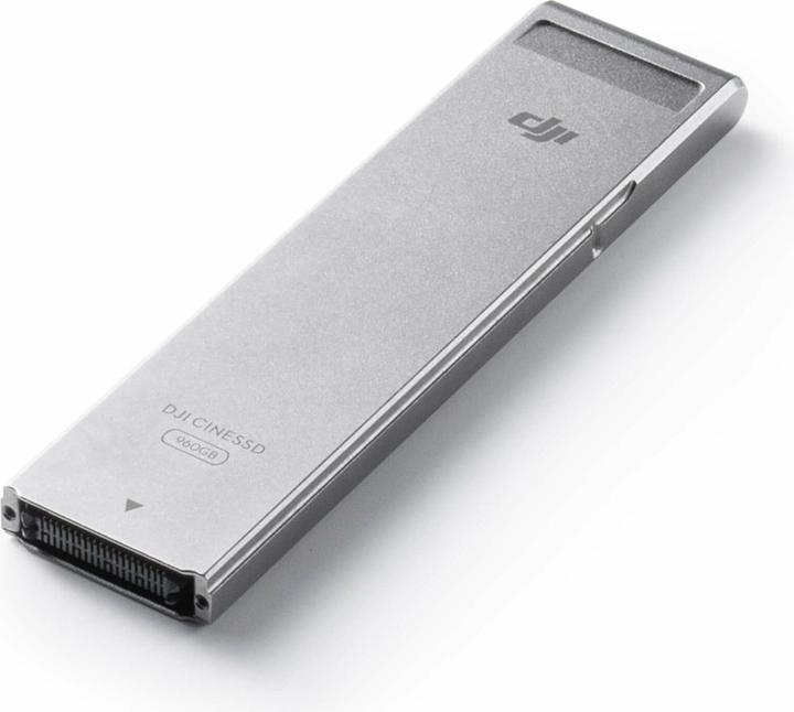 Produktbild DJI CineSSD (960GB) (Drohnen Speicher, DJI Inspire 2)
