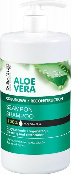 Dr. Santé Aloe Vera (1000 ml, Flüssiges Shampoo)