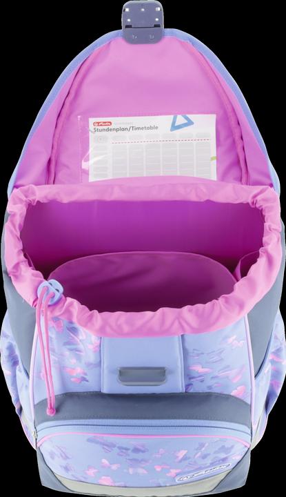 Produktbild Herlitz Schulthek UltraLight leer Butterfly Paradise (16 l)