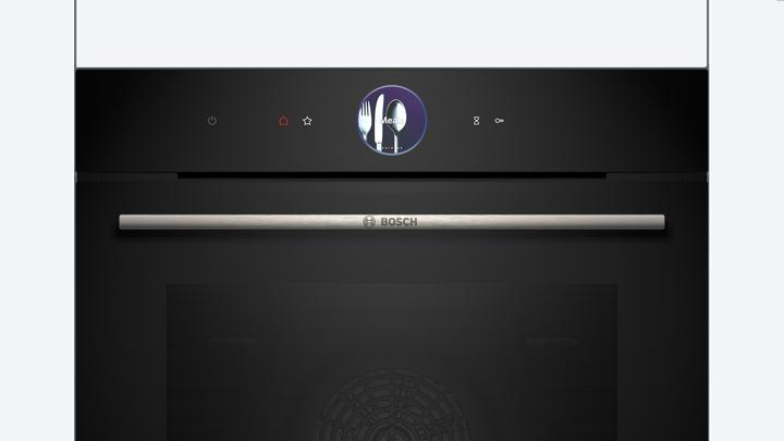 Produktbild Bosch Hausgeräte Serie 8 Einbau-Backofen HBG7363B1