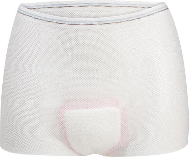 Actual product image Carriwell Hospital Briefs (One size, pack of 4)