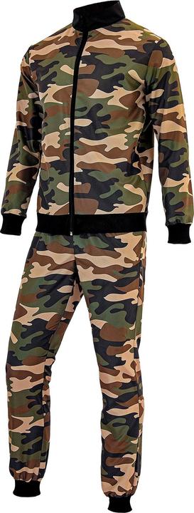 Produktbild Widmann Trainingsanzug Army Unisex :oberteil, Hose (XXL)