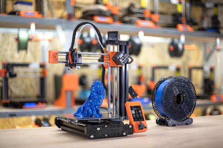 Image du produit Prusa Original Mini+ ohne Filamentsensor Bausatz