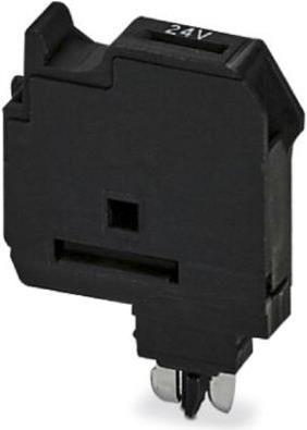 Immagine prodotto Phoenix Contact Terminal Block Fuse Plug Black