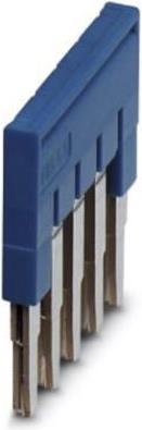 Actual product image Phoenix Contact FBS 5-5 BU - 3036903 - Plug-in bridge (Various)