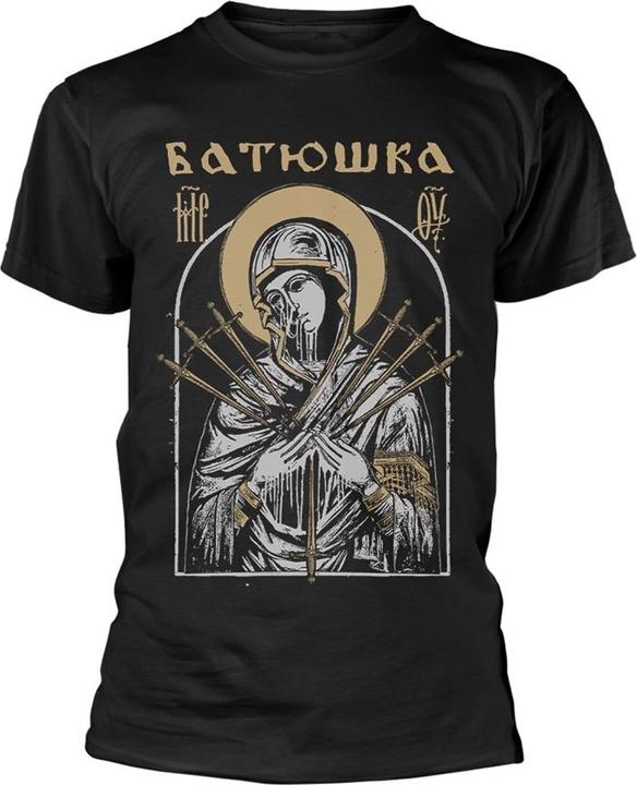 Batushka Mary Dagger (M)