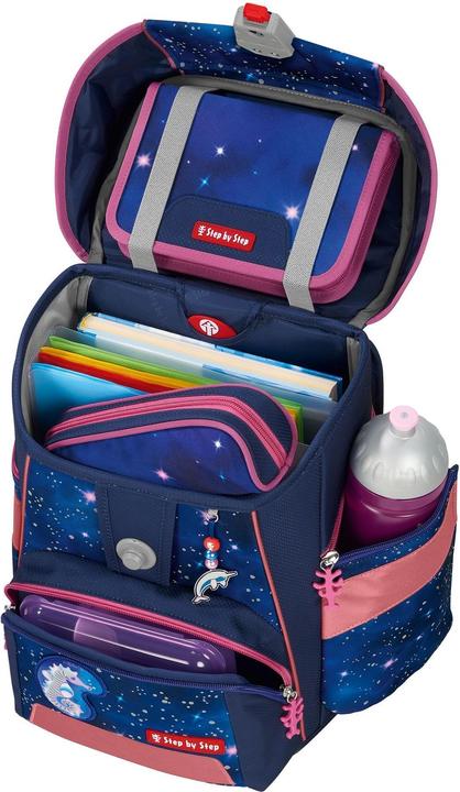 Produktbild Step by Step Ranzen-Set SPACE, 5-teilig (20 l)