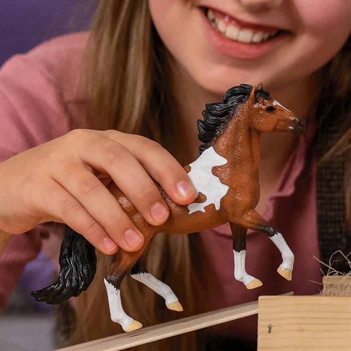 Produktbild Schleich Mangalarga Marchador Hengst