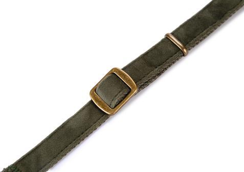 Actual product image Designed by Lotte Dog collar Velura (50, Dog, Walks, Jogging)