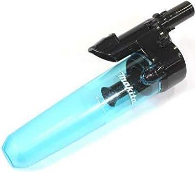 Actual product image Makita Cyclone separator attachment 400 ml ( 191D73-9 ) for battery vacuum cleaner DCL 280 / 281 / CL 001