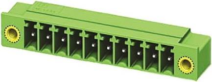 Actual product image Phoenix Contact MC Header Pitch: 3.81 mm 8 way