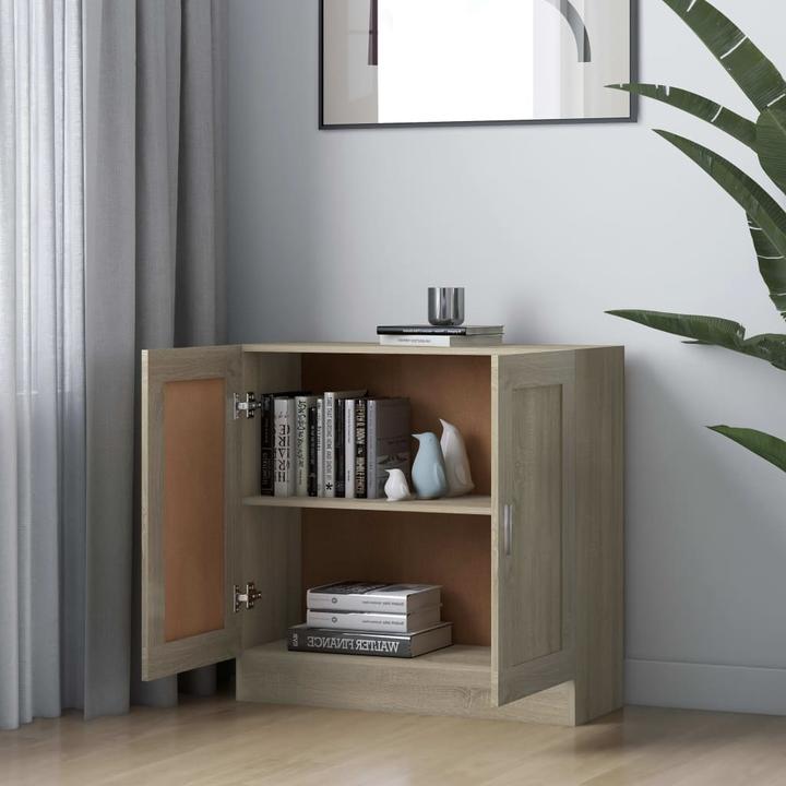 Image du produit VidaXL Bücherregal (82,5 x 30,5 x 80 cm)