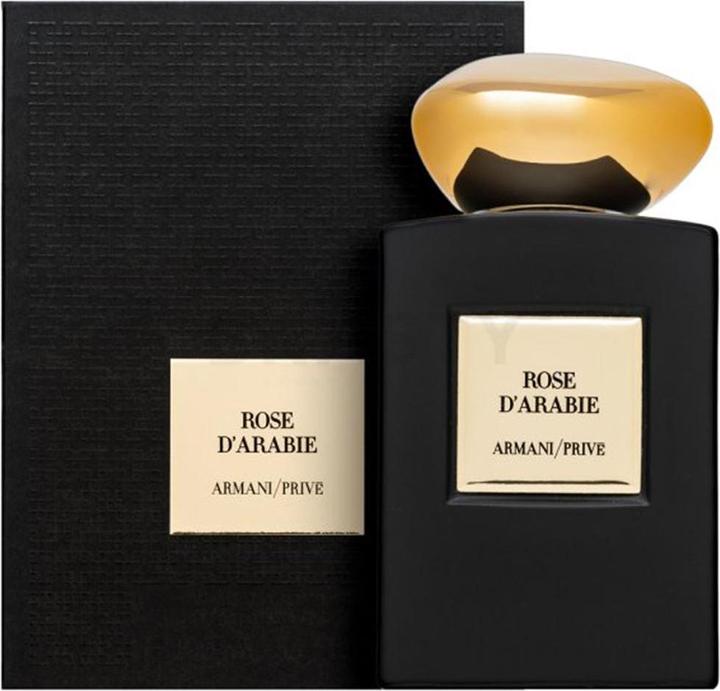 Produktbild Giorgio Armani Privé Rose d'Arabie Intense (Eau de Parfum, 100 ml)