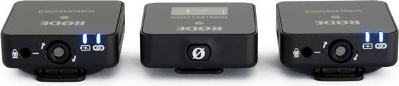 Actual product image RØDE Wireless GO II