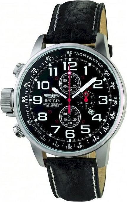 Invicta I-Force 2770 Herenhorloge (Chronograph, 46 mm)