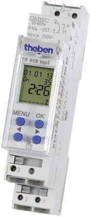 Image du produit Theben TR 608 top2 S