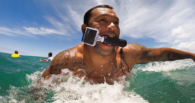 Produktbild GoPro The Handler schwimmender Handgriff (Universal)