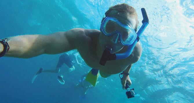 Produktbild GoPro The Handler schwimmender Handgriff (Universal)