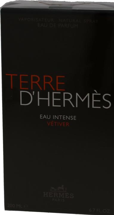 Immagine prodotto Hermès Terre d' Eau Intense Vétiver (Eau de parfum, 200 ml)