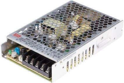 Actual product image MeanWell Power Supply Switch Mode 48V 76.8W