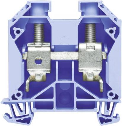 Actual product image Weidmüller Feed-through terminal,WDU 35/ZA BL