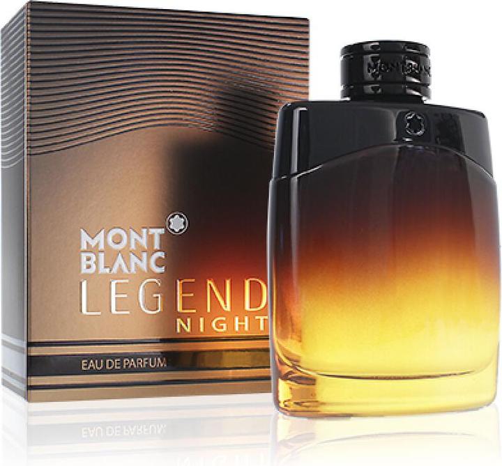 Produktbild Montblanc Legend Night (Eau de Parfum, 100 ml)