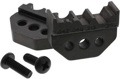 Actual product image Rs Pro Universal frame die set-RG58/59 cables