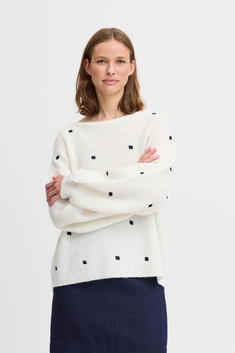 B.young BYOTIKI EMBROIDERY JUMPER 20815284