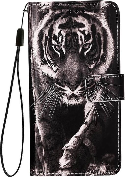 Actual product image Cover-Discount iPhone 16e - Tasche Hülle mit Motiv (Apple iPhone 16e)
