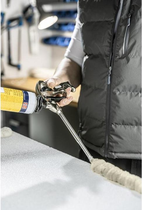 Actual product image Högert Assembly foam gun