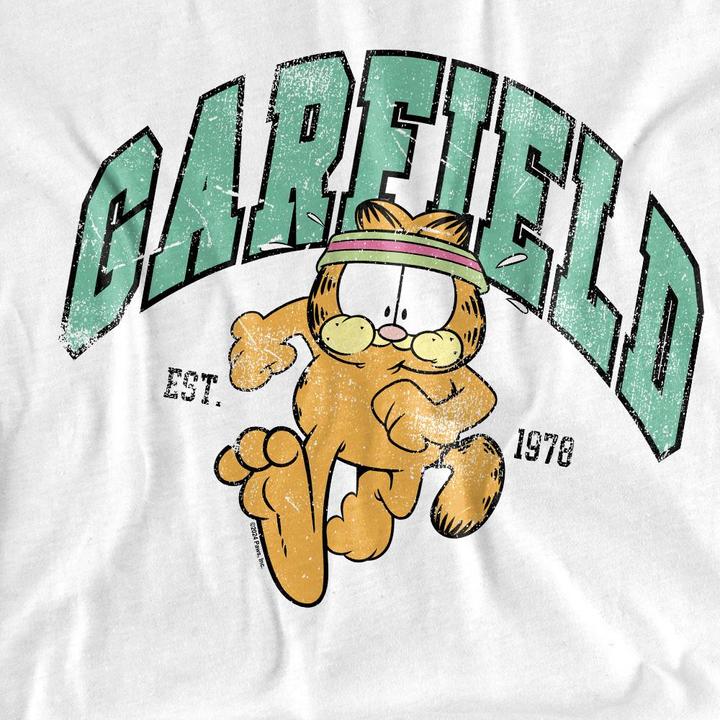 Image du produit Garfield - T-shirt TRACK AND FIELD - Homme (4XL)