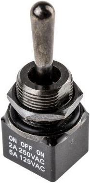 Produktbild Rs Pro Switch Toggle 12mm on-off-on IP67