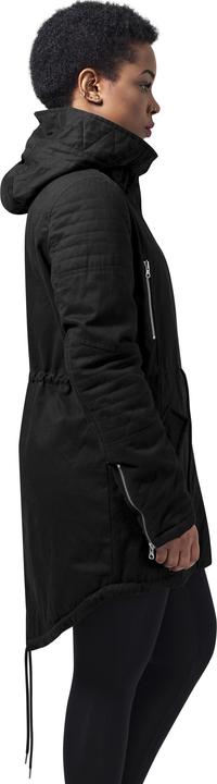 Produktbild Urban Classics Ladies Sherpa Lined Cotton Parka (5XL)