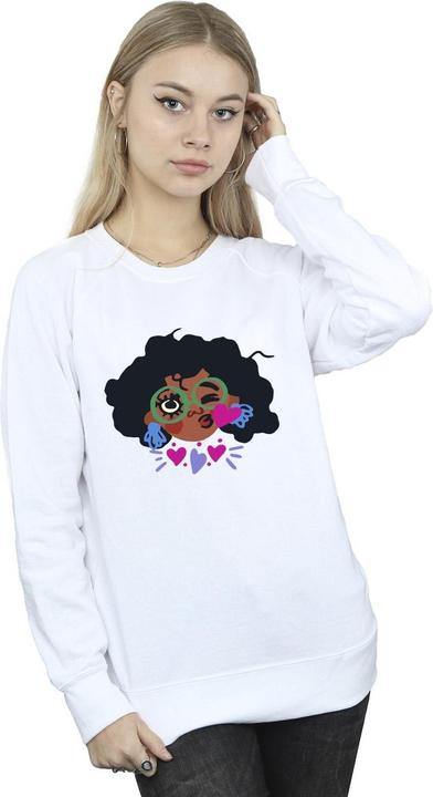 Produktbild Disney Encanto Mirabel Kiss Sweatshirt (L)