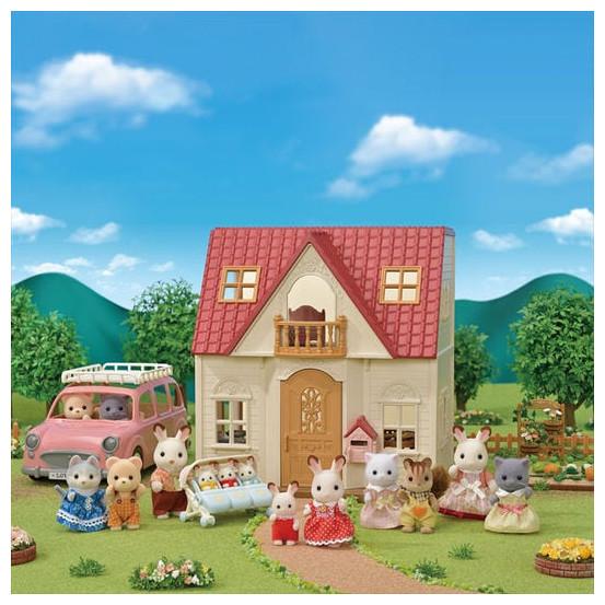 Produktbild Sylvanian Families Starter Haus