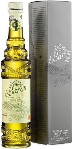 Actual product image Venta del Barón Extra virgin olive oil - 500ML (500 ml)
