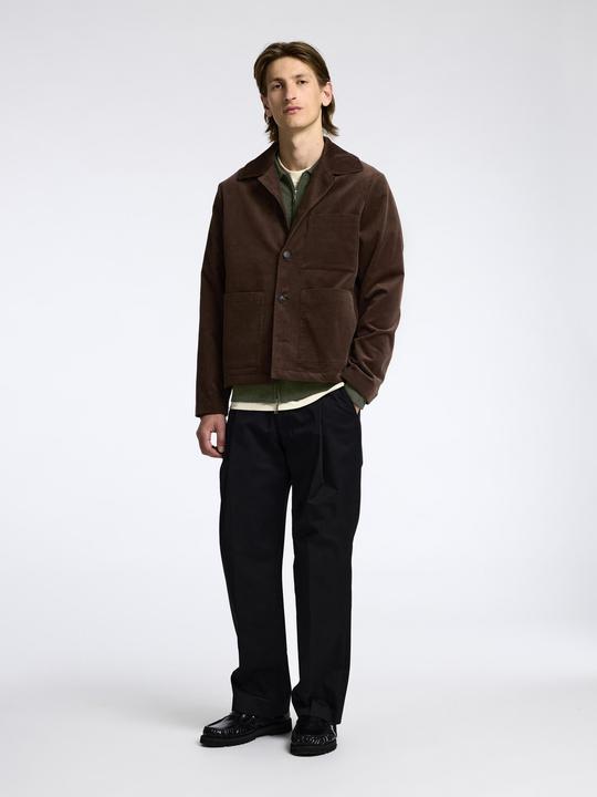 Actual product image Selected Homme Long sleeve cardigan with zip (XL)