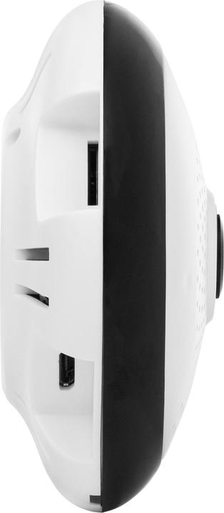 Produktbild Smartwares CIP-37363 360° IP-Kamera für den Innenbereich (1280 x 960 Pixels)