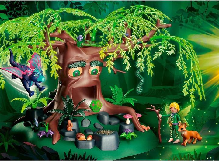 Image du produit Playmobil Arbre de la sagesse (70801, Playmobil Ayuma)