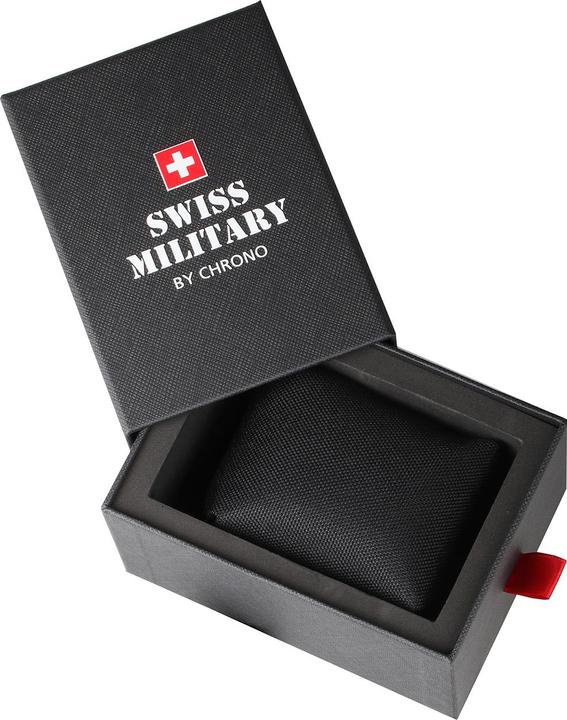 Produktbild Swiss Military SM34098.08 (Chronograph, 43 mm)