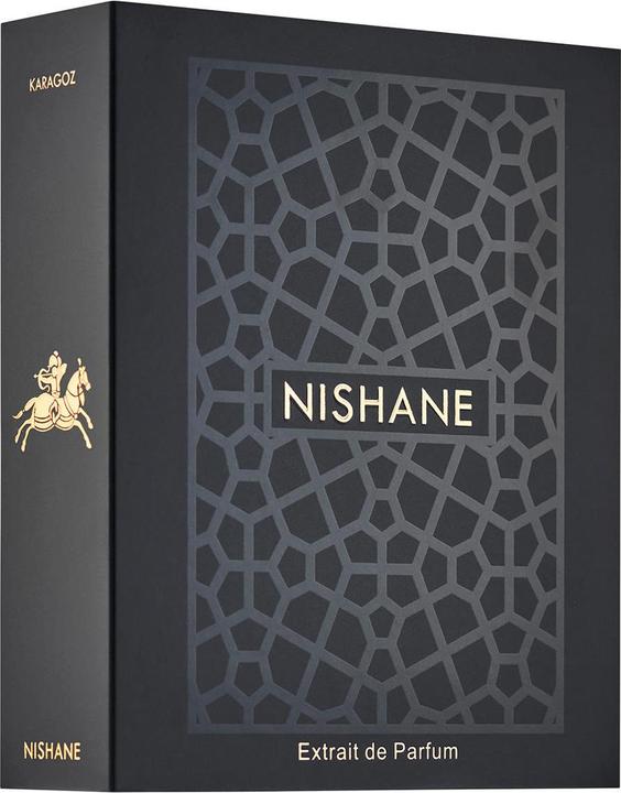Produktbild Nishane Karagoz by Extrait De Parfum Spray (Unisex) 50 ml (Eau de Parfum, 50 ml)