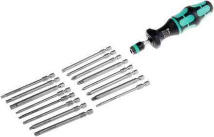 Produktbild Wera Kraftform Kompakt 60 Torque 1,2 - 3,0 Nm (Torx (TX))